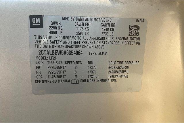 Used 2010 GMC Terrain For Sale in Olive Branch, MS