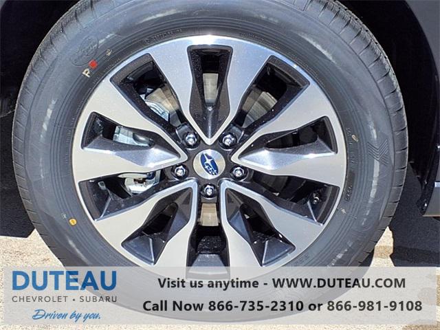 2025 Subaru Outback Touring XT