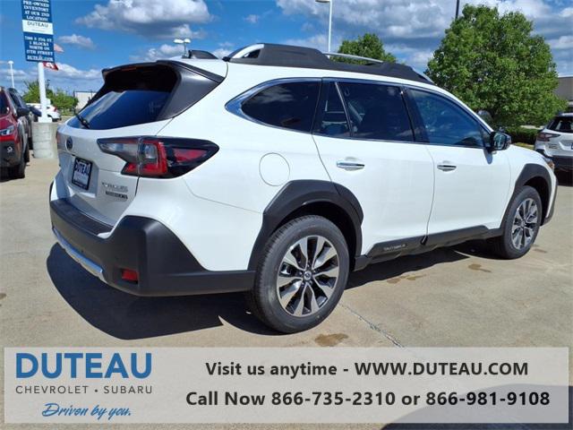 2025 Subaru Outback Touring XT