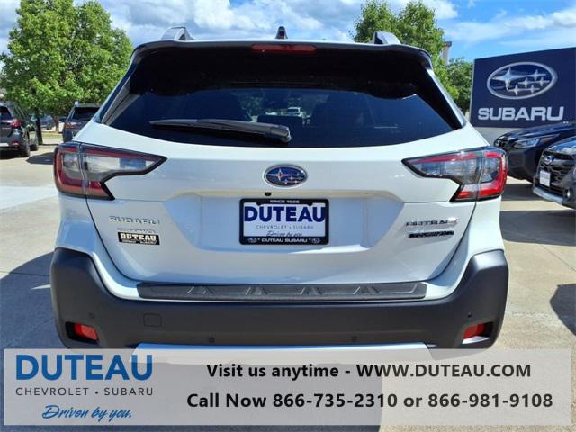 2025 Subaru Outback Touring XT