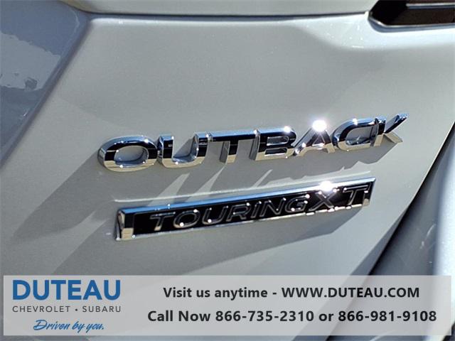 2025 Subaru Outback Touring XT