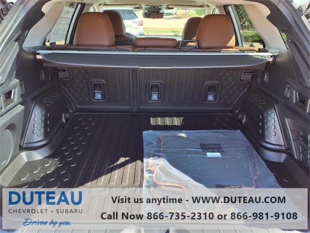 2025 Subaru Outback Touring XT