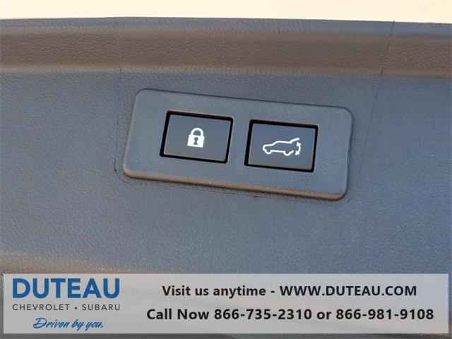 2025 Subaru Outback Touring XT
