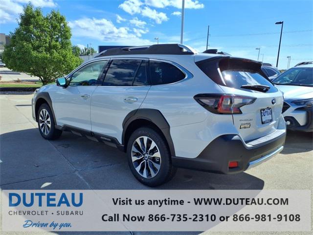 2025 Subaru Outback Touring XT
