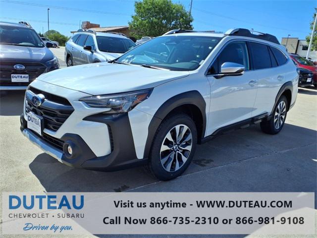 2025 Subaru Outback Touring XT