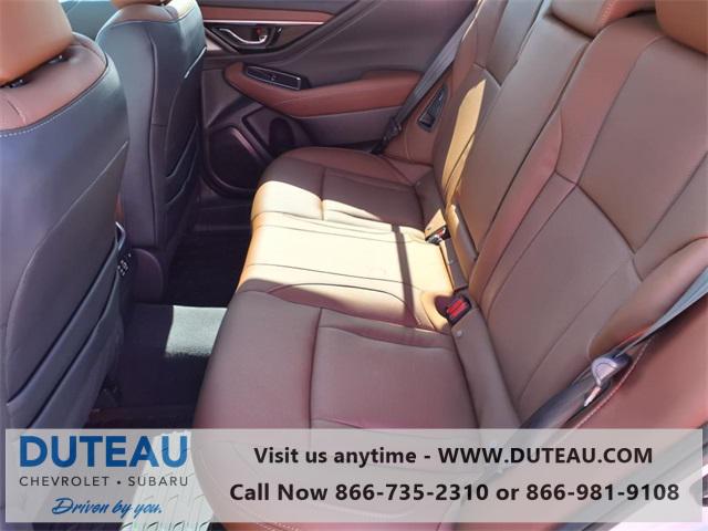 2025 Subaru Outback Touring XT