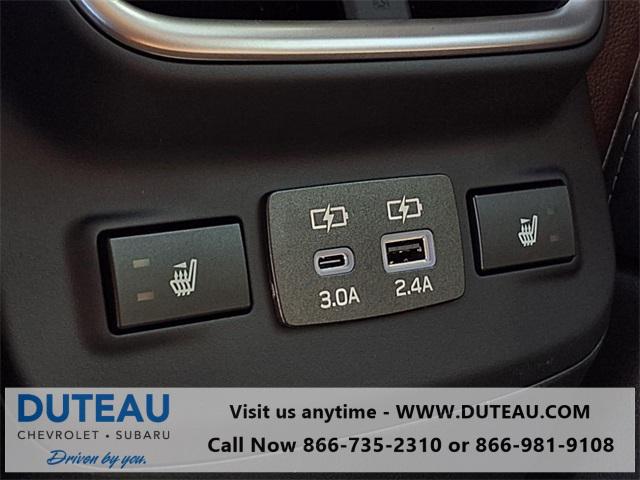 2025 Subaru Outback Touring XT