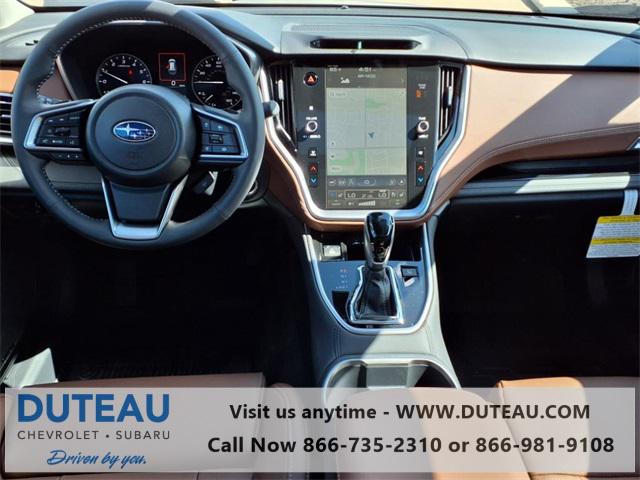 2025 Subaru Outback Touring XT