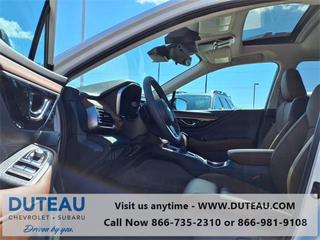 2025 Subaru Outback Touring XT