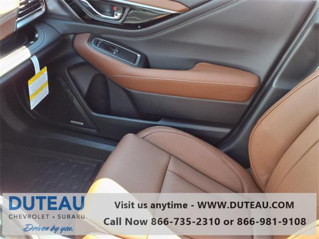 2025 Subaru Outback Touring XT