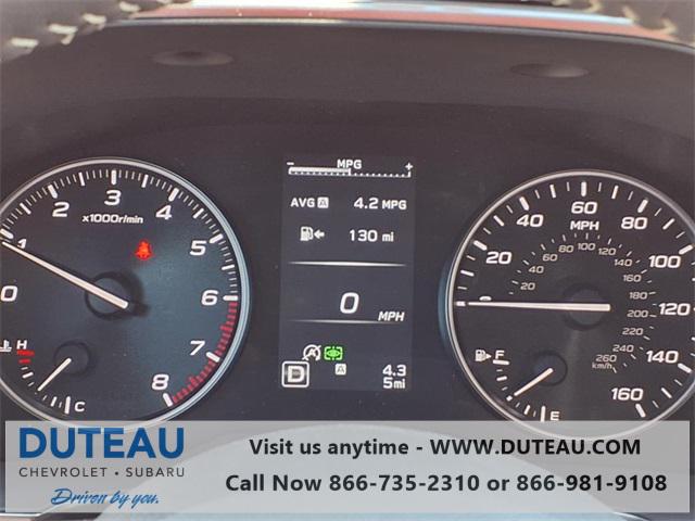 2025 Subaru Outback Touring XT