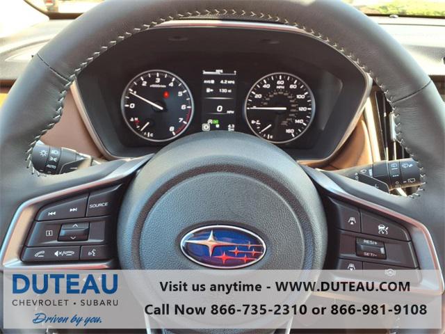 2025 Subaru Outback Touring XT