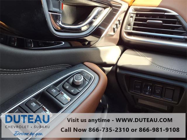 2025 Subaru Outback Touring XT