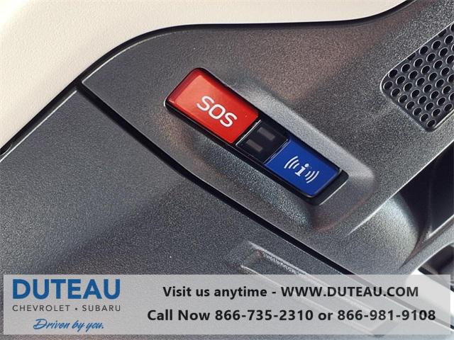 2025 Subaru Outback Touring XT