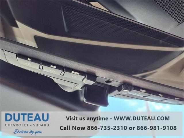 2025 Subaru Outback Touring XT