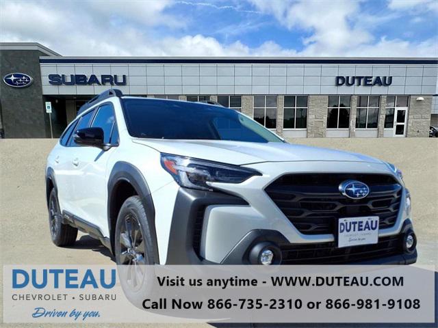 2025 Subaru Outback Onyx Edition XT for sale in Lincoln, NE