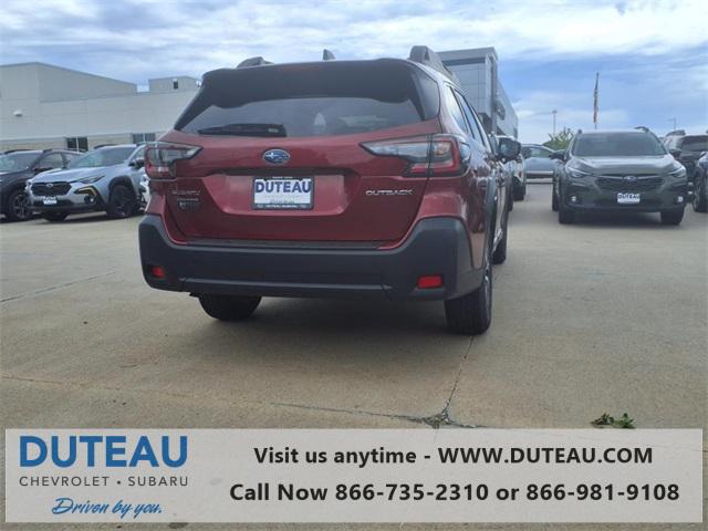 2025 Subaru Outback Premium