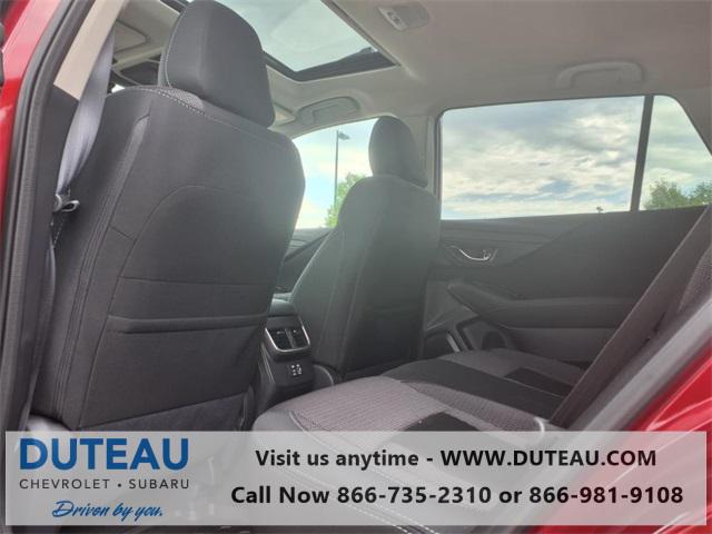 2025 Subaru Outback Premium