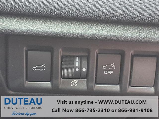 2025 Subaru Outback Premium