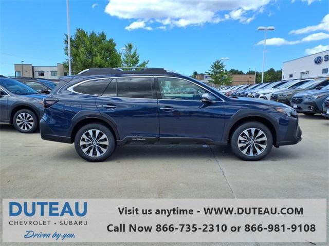 2025 Subaru Outback Touring XT
