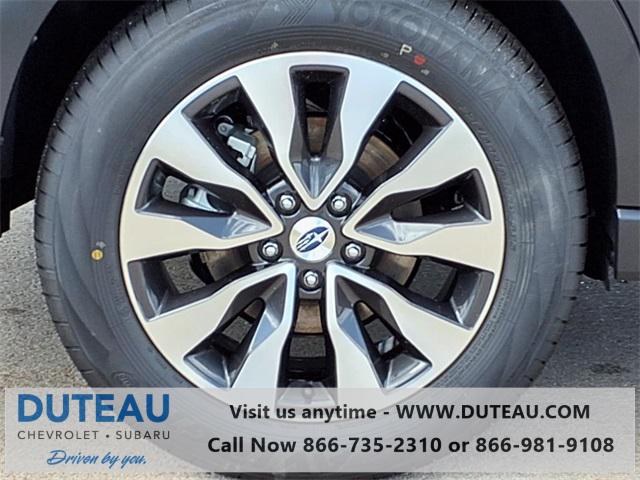 2025 Subaru Outback Touring XT