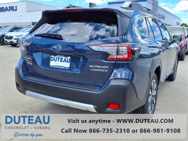 2025 Subaru Outback Touring XT
