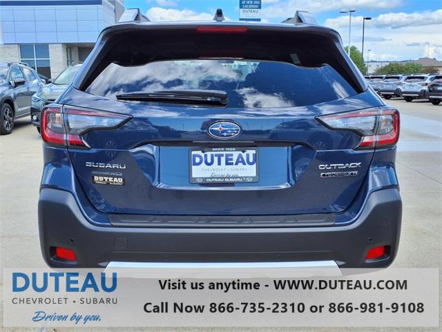 2025 Subaru Outback Touring XT