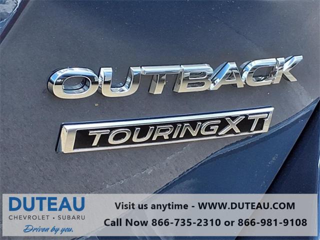 2025 Subaru Outback Touring XT