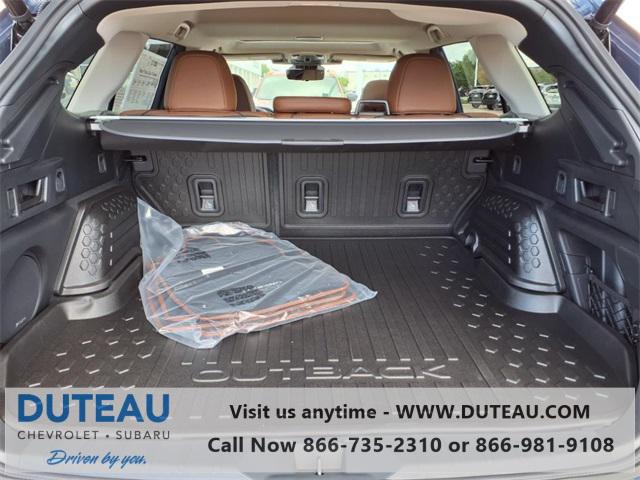 2025 Subaru Outback Touring XT