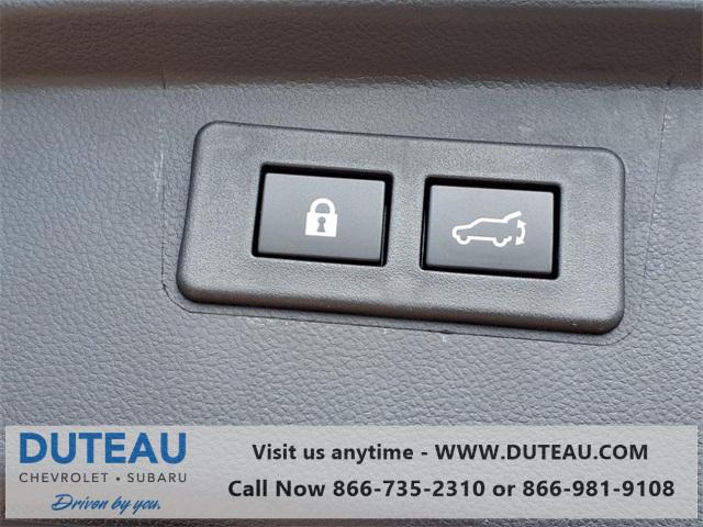 2025 Subaru Outback Touring XT