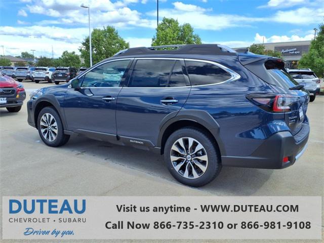 2025 Subaru Outback Touring XT