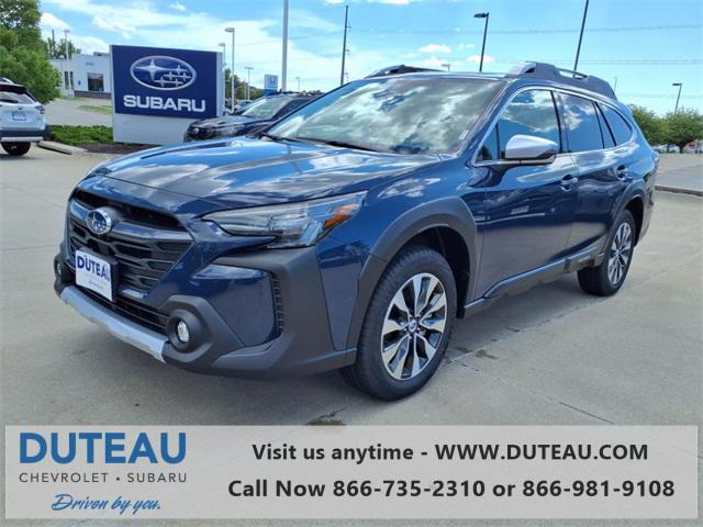 2025 Subaru Outback Touring XT