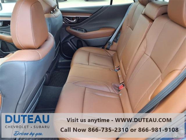 2025 Subaru Outback Touring XT