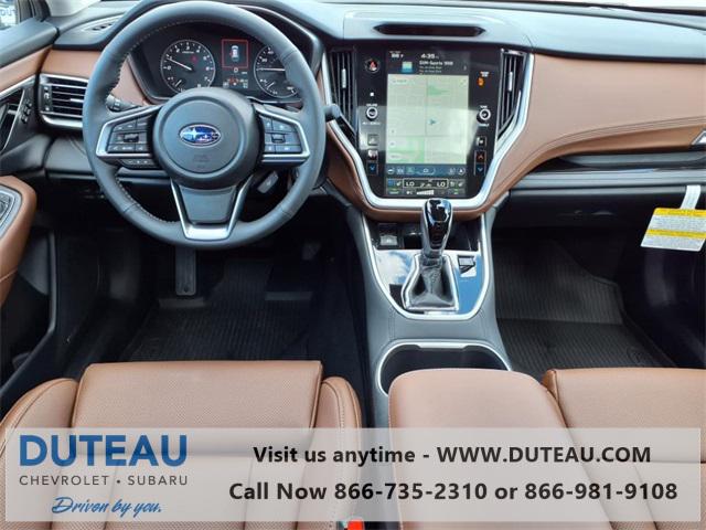 2025 Subaru Outback Touring XT