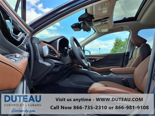 2025 Subaru Outback Touring XT