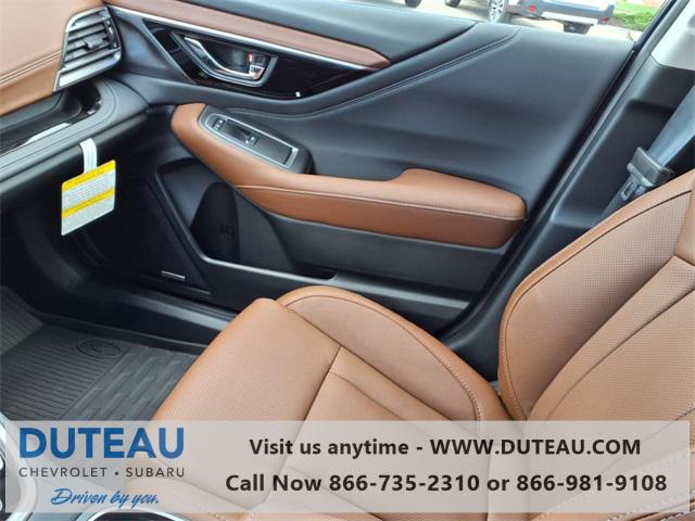 2025 Subaru Outback Touring XT