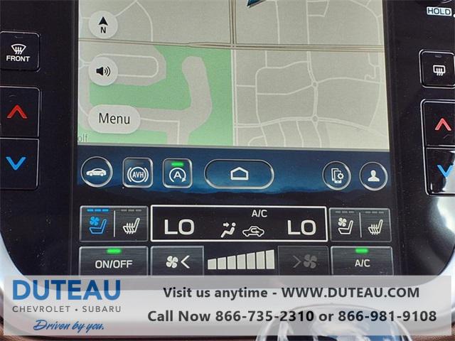 2025 Subaru Outback Touring XT
