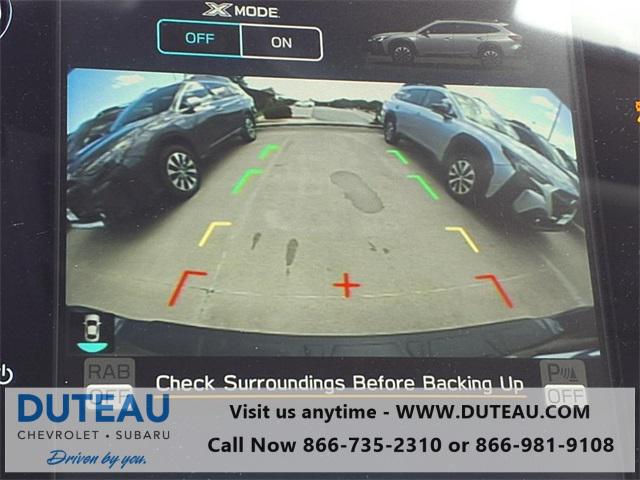 2025 Subaru Outback Touring XT