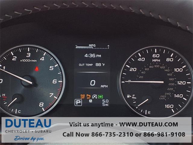 2025 Subaru Outback Touring XT