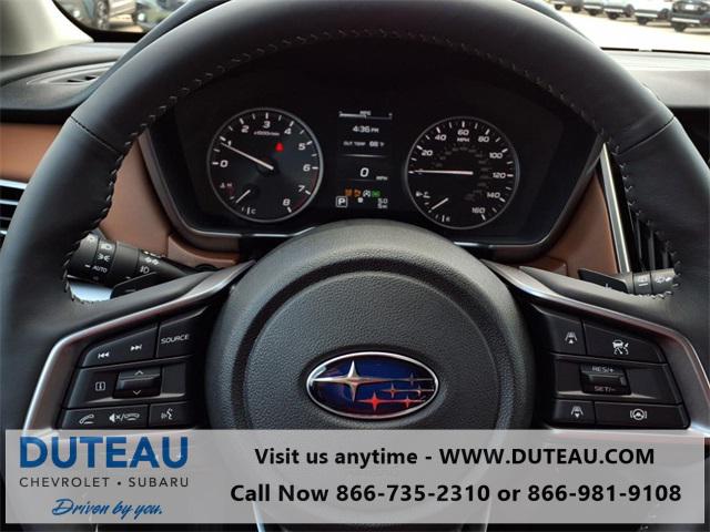 2025 Subaru Outback Touring XT