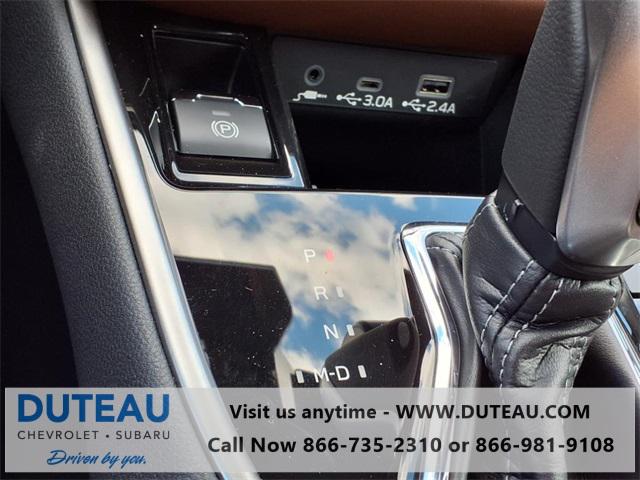 2025 Subaru Outback Touring XT