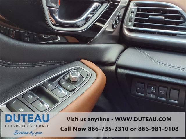 2025 Subaru Outback Touring XT