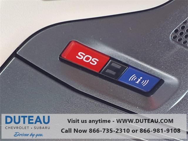 2025 Subaru Outback Touring XT