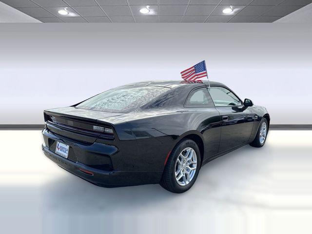 2025 Dodge Charger Daytona R/T AWD