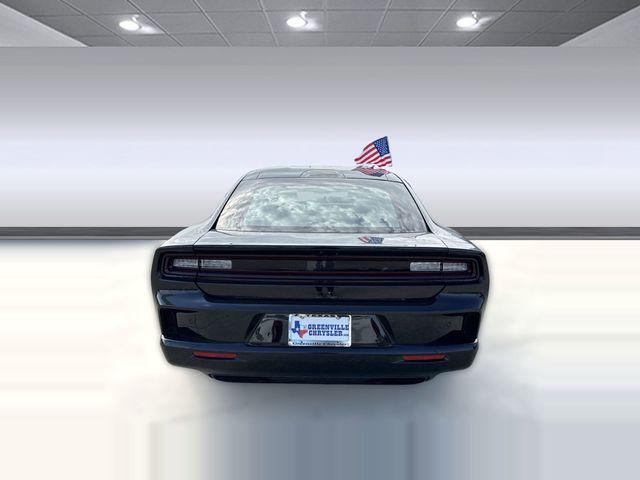 2025 Dodge Charger Daytona R/T AWD