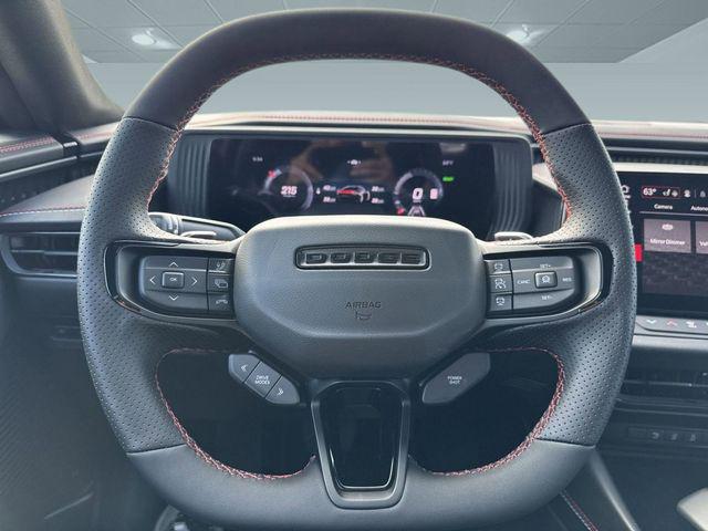 2025 Dodge Charger Daytona R/T AWD