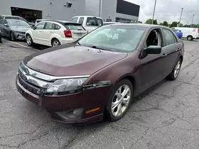 2012 Ford Fusion SE for sale in Roseville, MI