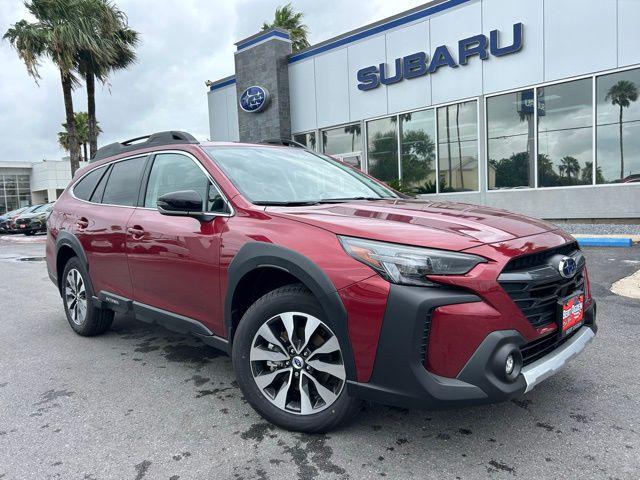 2025 Subaru Outback Limited for sale in Edinburg, TX