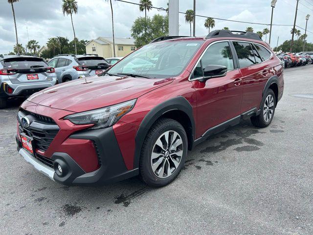 2025 Subaru Outback Limited