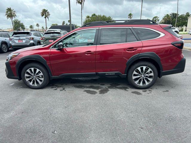 2025 Subaru Outback Limited
